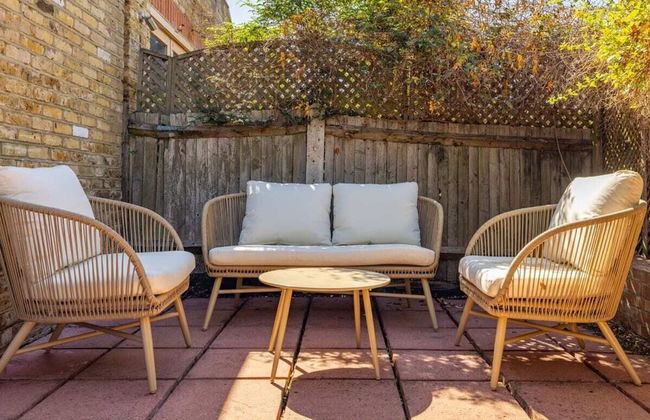 The Fulham Bolthole - Beckoning 2bdr Flat With Garden - Foto 6