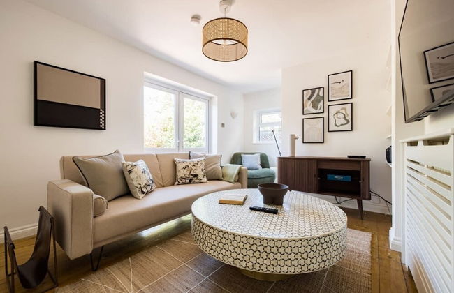 The Fulham Bolthole - Beckoning 2bdr Flat With Garden - Foto 16