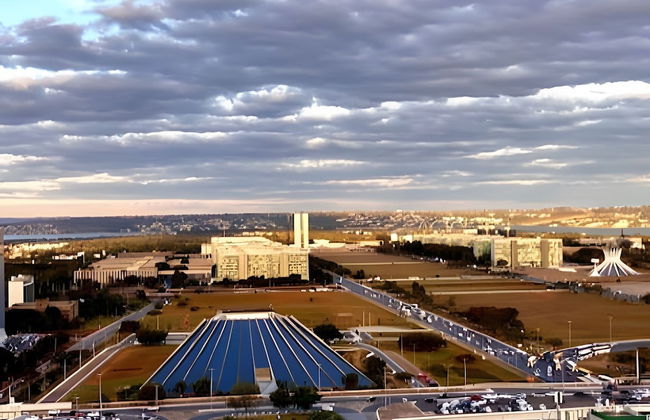 Saint Moritz no coração de Brasília - Photo 1