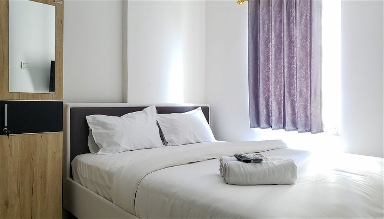 Photo 1 - Elegant And Comfy 1Br Apartment At Northland Ancol Residence