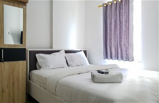 Photo 1 - Elegant And Comfy 1Br Apartment At Northland Ancol Residence