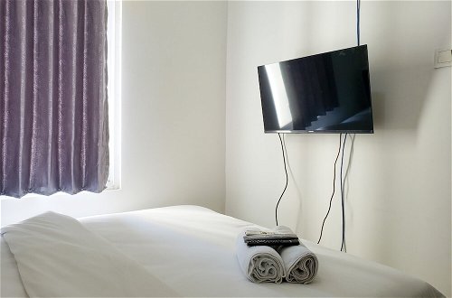 Photo 4 - Elegant And Comfy 1Br Apartment At Northland Ancol Residence