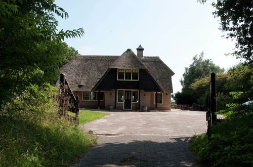 Photo 1 - Spacious Mansion in Nijensleek With Sauna
