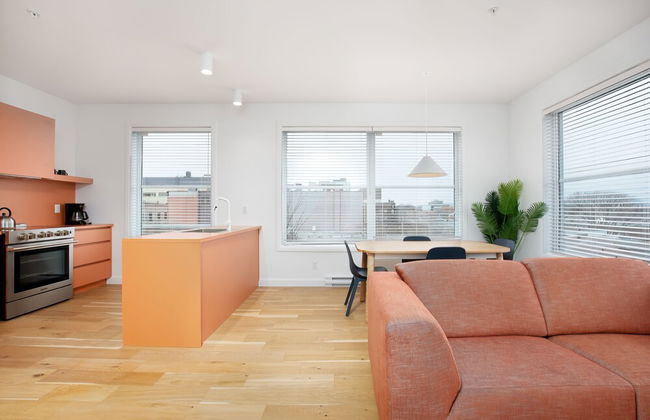 Les Lofts Saint-François - Par les Lofts Vieux-Québec - Foto 68