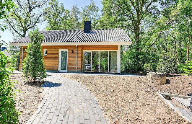 House in Reutum With Jacuzzi & Forest View - Foto 31