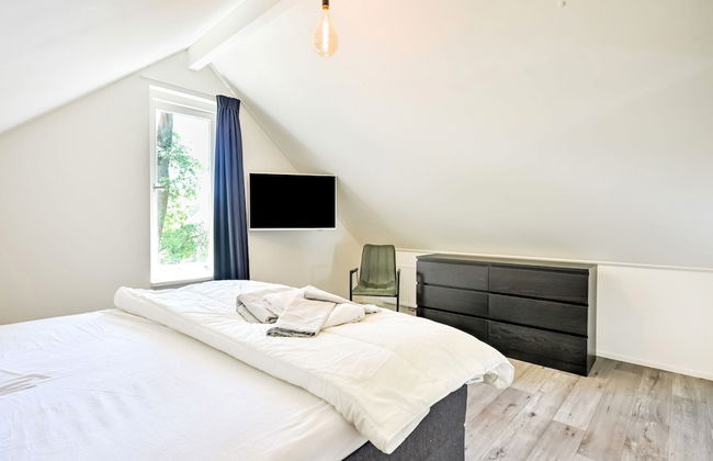 House in Reutum With Jacuzzi & Forest View - Foto 7