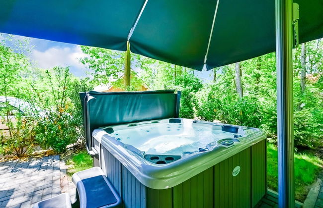 House in Reutum With Jacuzzi & Forest View - Foto 15