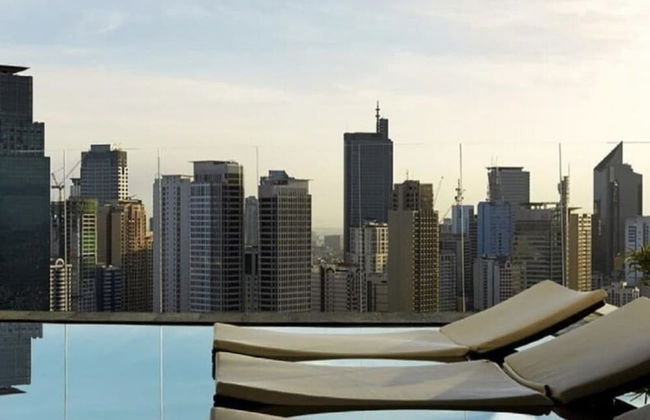 The Gramercy Residence Makati Suite Amazing View - Foto 30