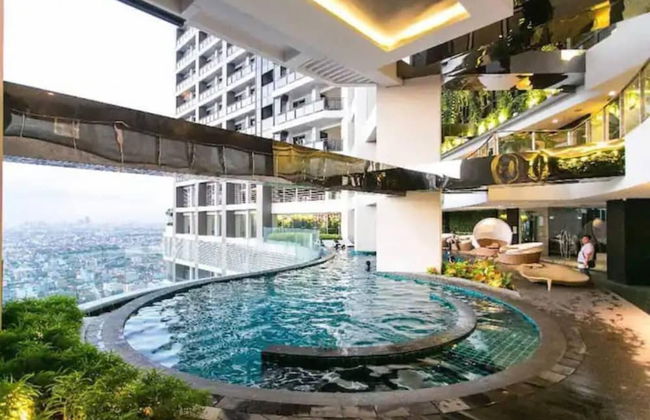 The Gramercy Residence Makati Suite Amazing View - Foto 25