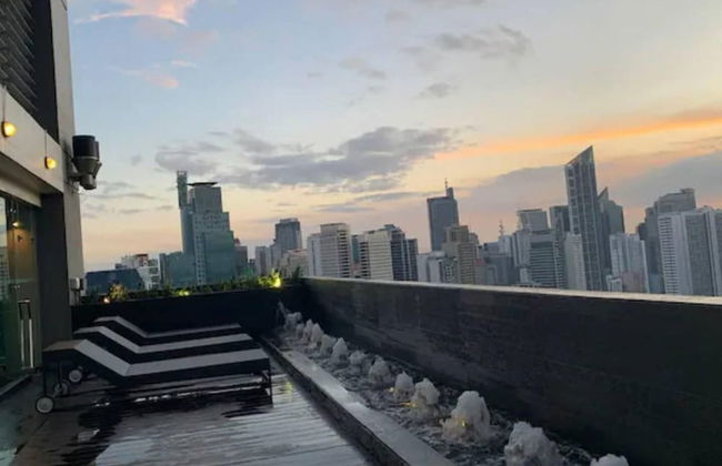 The Gramercy Residence Makati Suite Amazing View - Foto 23