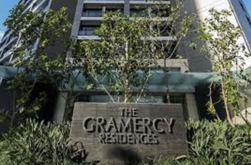 Foto 34 - The Gramercy Residence Makati Suite Amazing View