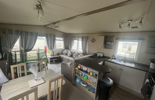 Immaculate Sen Friendly 3-bed Caravan in Porthcawl - Foto 16