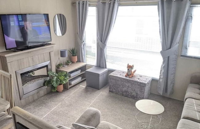 Immaculate Sen Friendly 3-bed Caravan in Porthcawl - Foto 1