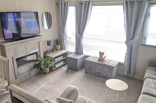 Foto 1 - Immaculate 3-bed Caravan in Porthcawl