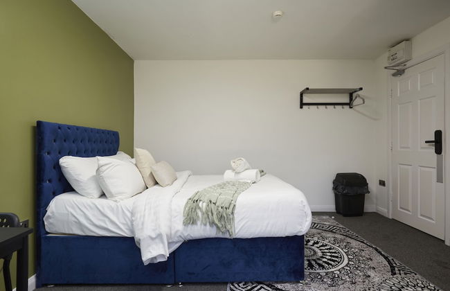 BV Royal Comfy Studiosuite Queensgate Huddersfield - Foto 14