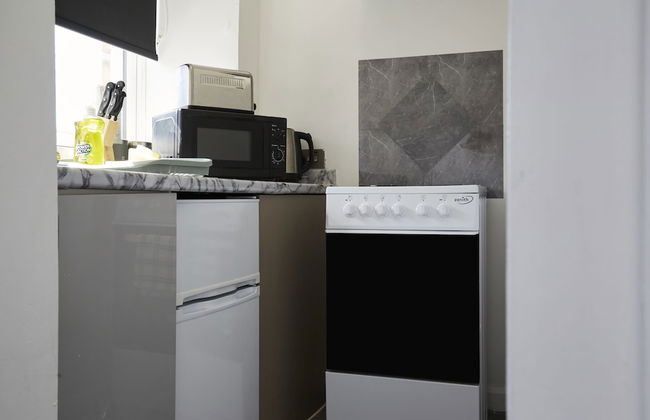 BV Royal Comfy Studiosuite Queensgate Huddersfield - Foto 42