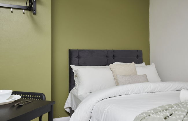 BV Royal Comfy Studiosuite Queensgate Huddersfield - Foto 30