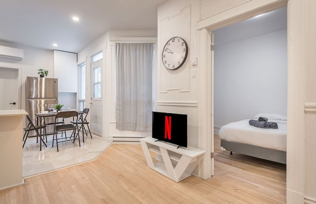 Beautiful Private Bedroom in Mile-End - Foto 31