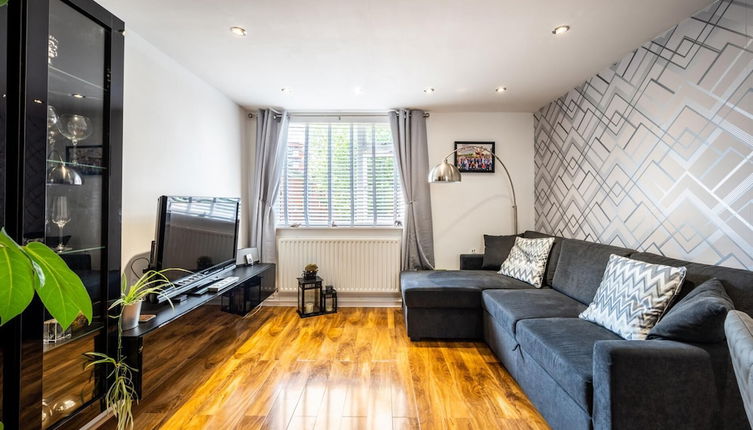 Photo 1 - Stunning 1BD Flat Close to Manchester City Centre