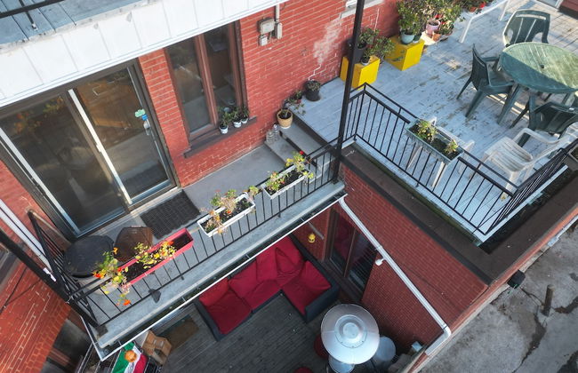 Pied-A-Terre Mont-Royal - Foto 66