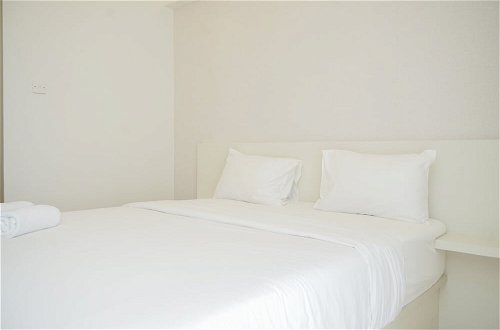 Foto 3 - Cozy And Minimalist Studio At Serpong Greenview Apartment