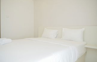 Foto 3 - Cozy And Minimalist Studio At Serpong Greenview Apartment