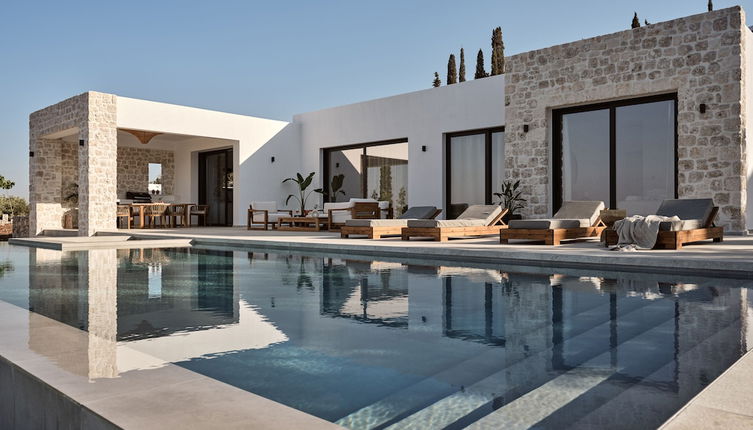 Photo 1 - Design 3-bed Villa With Infinity Pool in Zakynthos