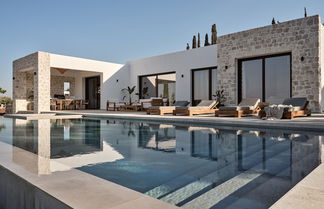 Photo 1 - Design 3-bed Villa With Infinity Pool in Zakynthos