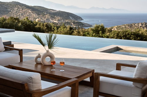 Photo 16 - Design 3-bed Villa With Infinity Pool in Zakynthos