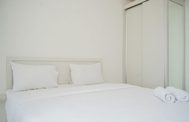Nice And Comfort Studio At Akasa Pure Living Bsd Apartment - Foto 1