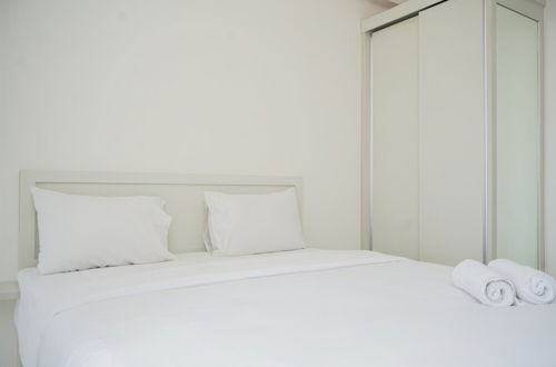 Photo 1 - Nice And Comfort Studio At Akasa Pure Living Bsd Apartment