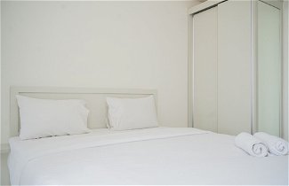 Foto 1 - Nice And Comfort Studio At Akasa Pure Living Bsd Apartment