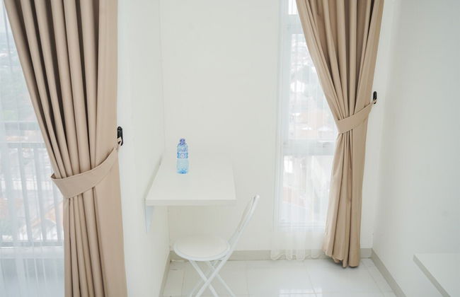 Nice And Comfort Studio At Akasa Pure Living Bsd Apartment - Foto 11