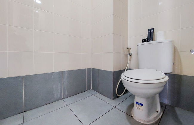 Nice And Comfort Studio At Akasa Pure Living Bsd Apartment - Foto 5