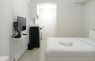 Photo 2 - Comfortable And Tidy Studio At Barsa City Apartment