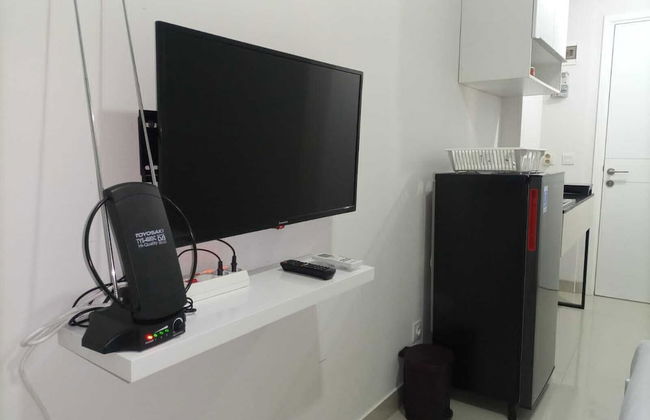 Comfortable And Tidy Studio At Barsa City Apartment - Foto 12