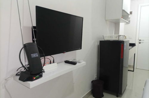 Photo 12 - Comfortable And Tidy Studio At Barsa City Apartment