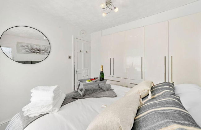 Impeccable Apartment in Bletchley Milton Keynes - Foto 14