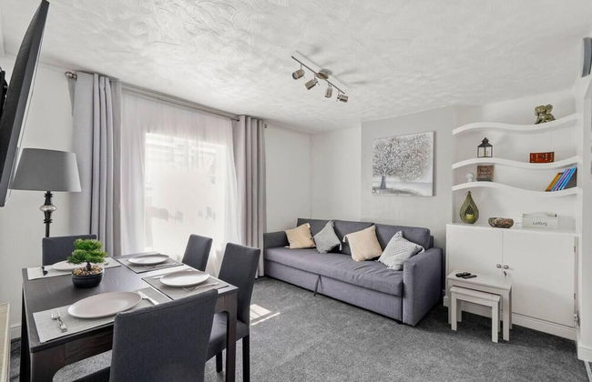 Impeccable Apartment in Bletchley Milton Keynes - Foto 16
