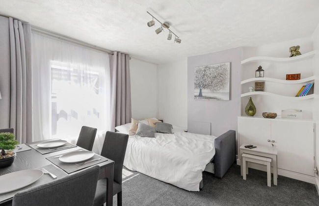 Impeccable Apartment in Bletchley Milton Keynes - Foto 2