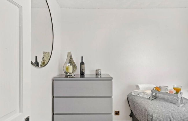 Impeccable Apartment in Bletchley Milton Keynes - Foto 3