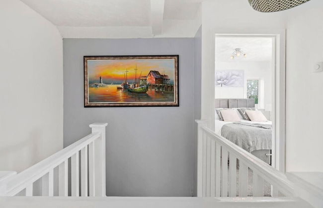 Impeccable Apartment in Bletchley Milton Keynes - Foto 22