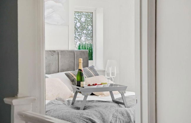 Impeccable Apartment in Bletchley Milton Keynes - Foto 5