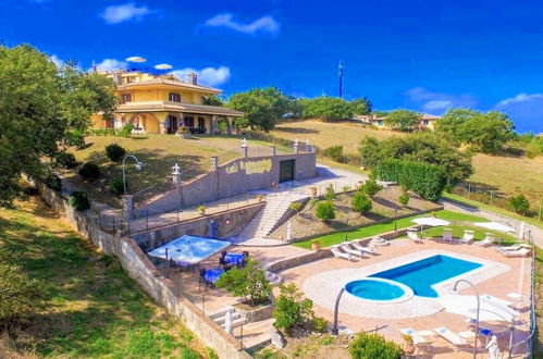 Foto 43 - Exclusive Villa in Montefiascone -pool and Jacuzzi