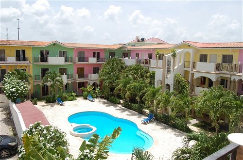 Foto 16 - Bahia Azul Beach & Pool Apartment