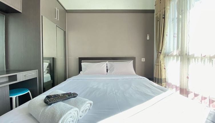 Photo 1 - Cozy Furnished Studio At Taman Melati Jatinangor Apartment