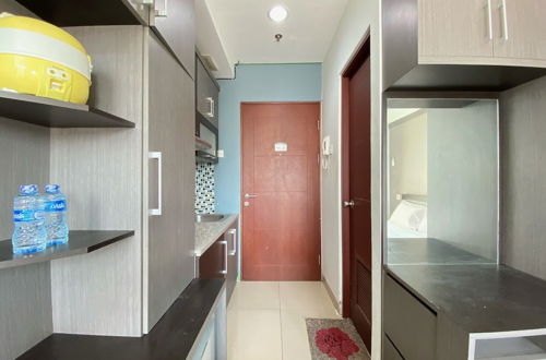 Photo 4 - Cozy Furnished Studio At Taman Melati Jatinangor Apartment