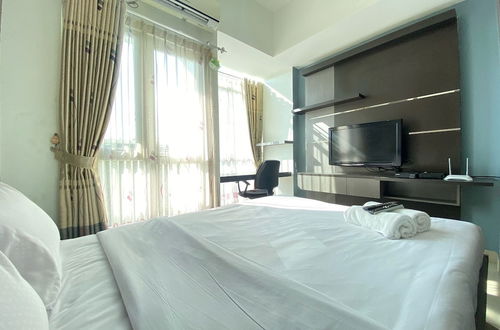 Photo 6 - Cozy Furnished Studio At Taman Melati Jatinangor Apartment