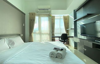 Photo 3 - Cozy Furnished Studio At Taman Melati Jatinangor Apartment