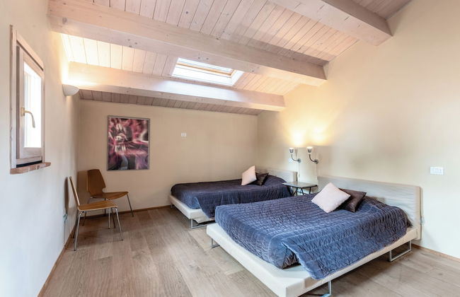 Villa Aquila on two Floors - Cignella Resort Tuscany - Foto 4